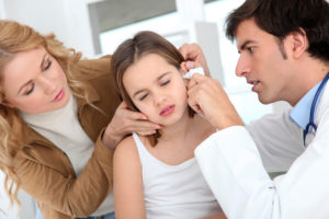 Using Chiropractic Care To Treat Your Child’s Ear Infection