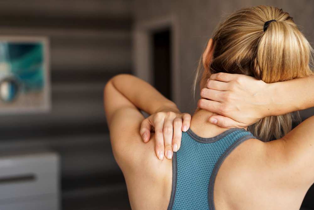 Ways to Deal with Muscle Pain and Soreness after an Accident