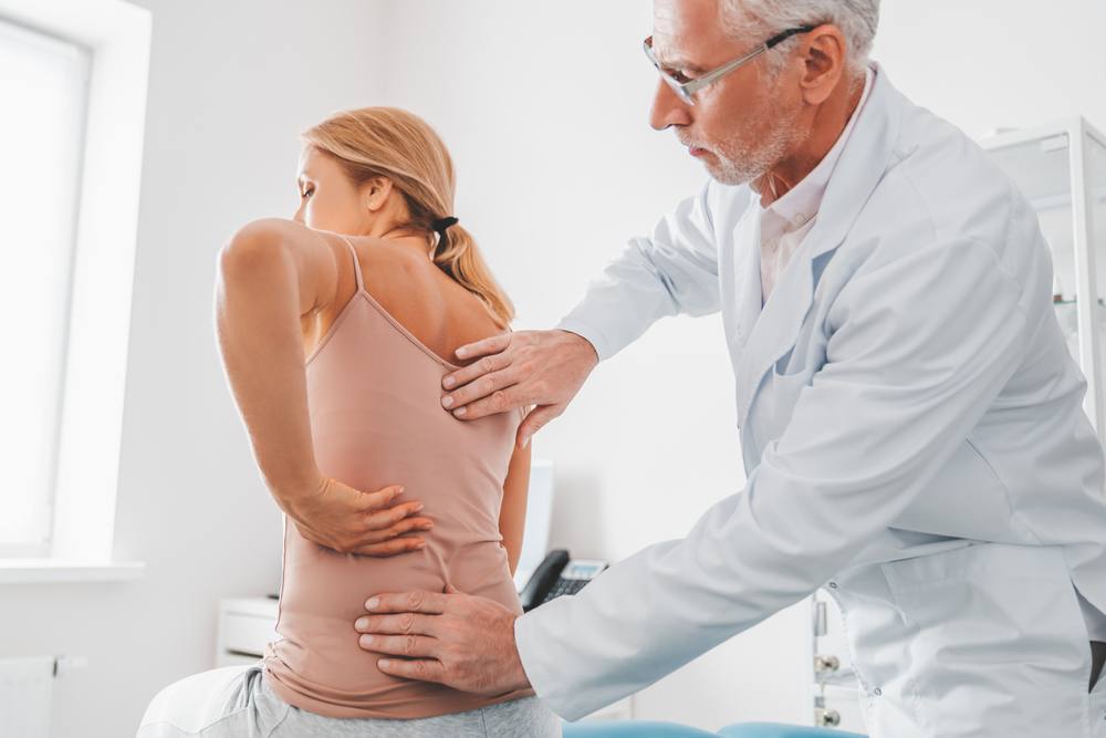 Treating Lower Back Pain & Improving Sleep Quality
