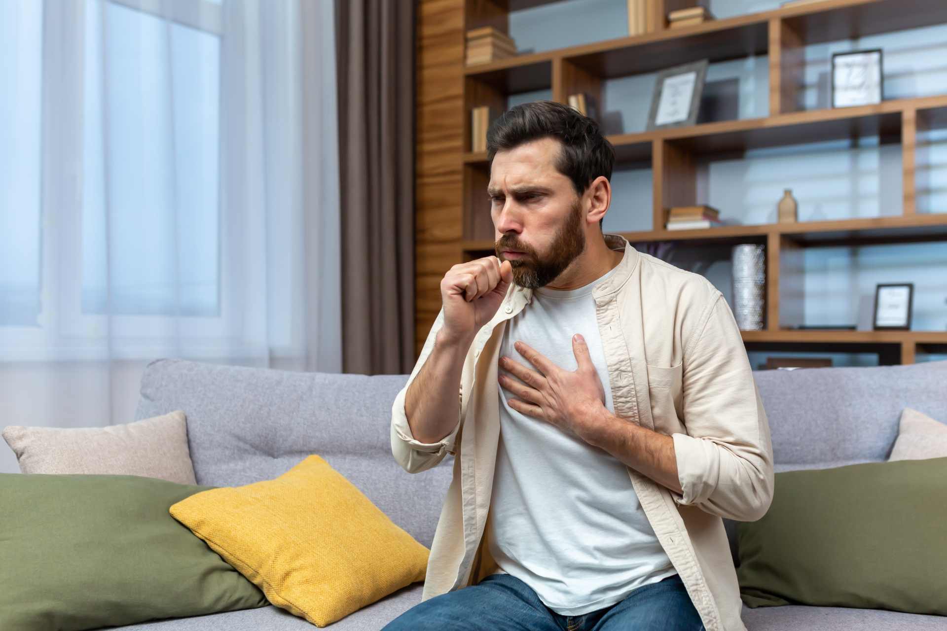 Back Pain When Coughing Causes and Solutions Conyers